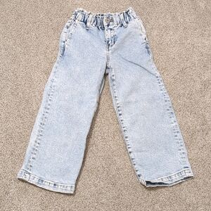 Kids Light Blue Denim Jeans